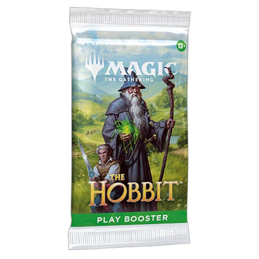 Magic: The Gathering: The Hobbit Play Booster