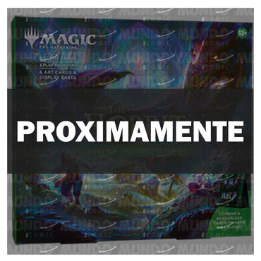Magic: The Gathering: The Hobbit Scene Boxes Treasures of Smaug
