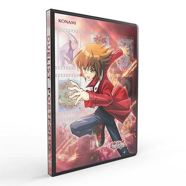 Yu-Gi-Oh! Trading Card Game: Jaden & Yubel 9 Pocket Duelist Portfolio