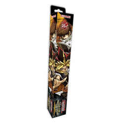 Yu-Gi-Oh! Trading Card Game: Yugi & Kaiba Quarter Century Game Mat