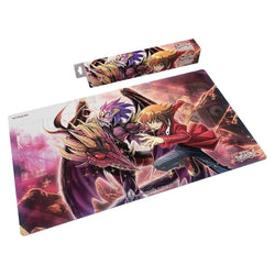 Yu-Gi-Oh! Trading Card Game: Jaden & Yubel Game Mat
