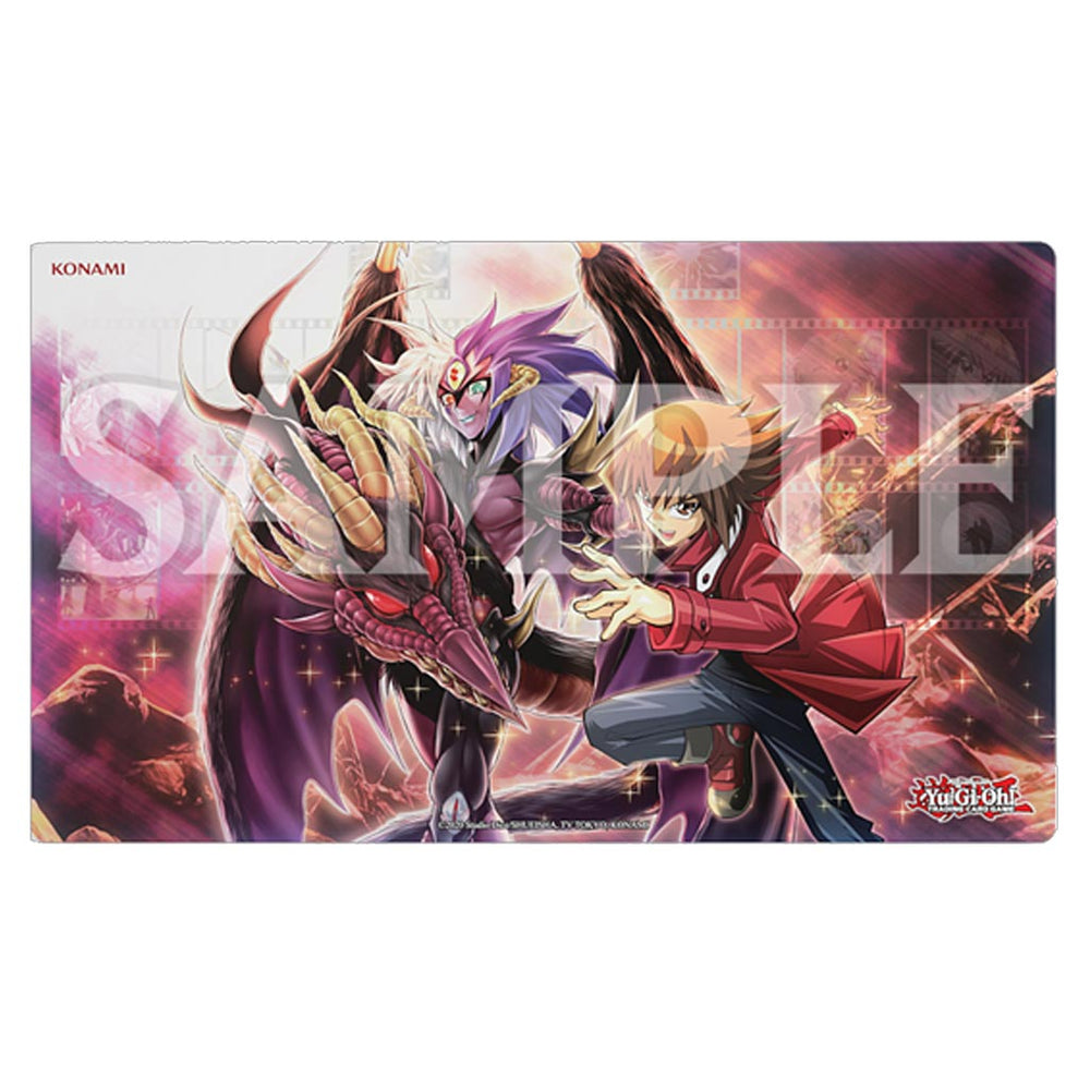 Yu-Gi-Oh! Trading Card Game: Jaden & Yubel Game Mat