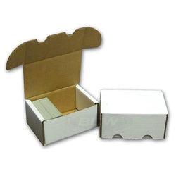 BCW: 300 Count Card Storage Box (300ct.)