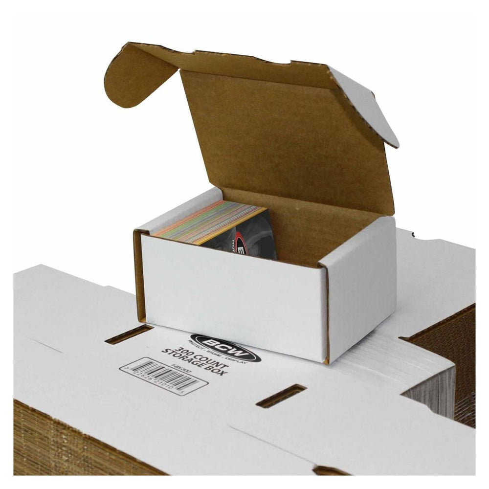 BCW: 300 Count Card Storage Box (300ct.)