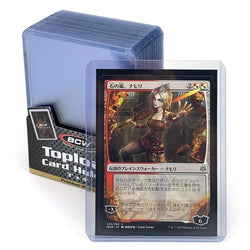 BCW: 3x4 Topload Card Holder Premium