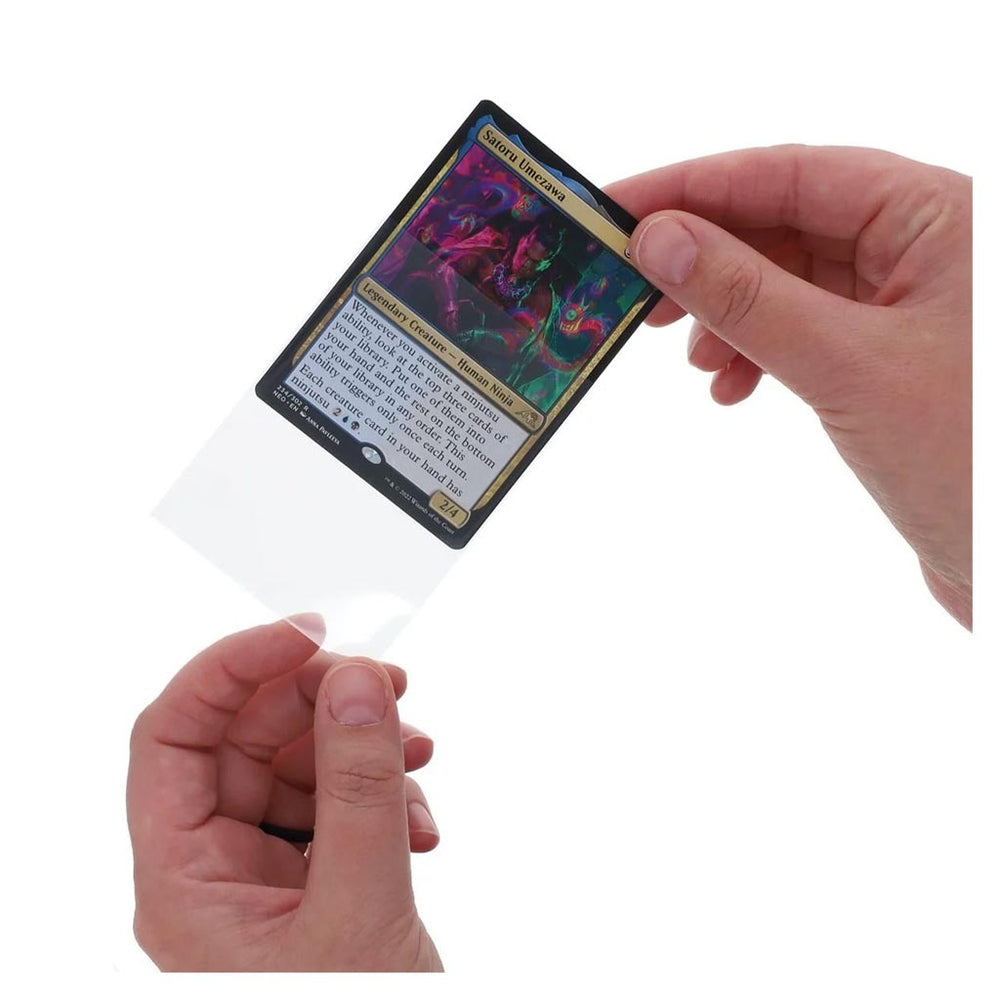 BCW: Regular Inner Sleeves (Standard Size)