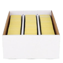 BCW: Super Shoe Storage Box (3000ct.)