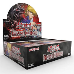 Yu-Gi-Oh! Trading Card Game: Beyond The Brave Booster Display (24ct.) (ESPAÑOL)
