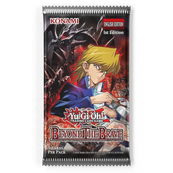 Yu-Gi-Oh! Trading Card Game: Beyond The Brave Booster Display (24ct.) (ESPAÑOL)