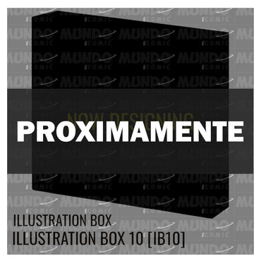 One Piece Card Game: Illustration Box Vol.10 [IB10]
