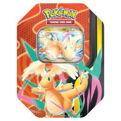 Pokémon TCG:  Mega Forces Tin (Mega Dragonite ex)