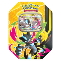 Pokémon TCG:  Mega Forces Tin (Mega Zeraora ex)
