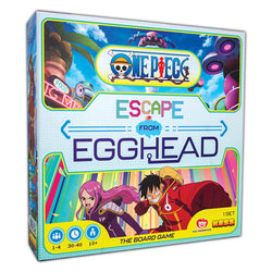 Kess Entertainment: One Piece: Escape from Egghead
