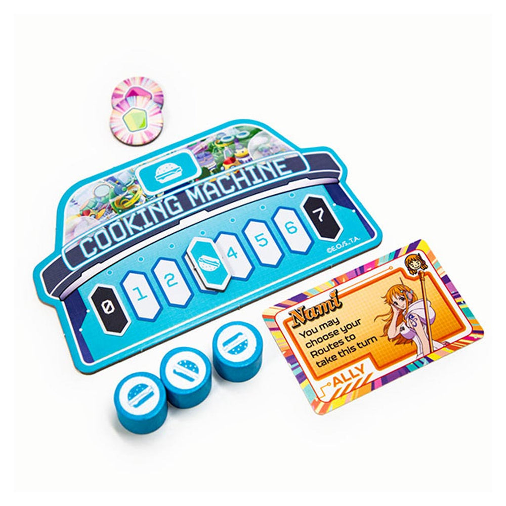 Kess Entertainment: One Piece: Escape from Egghead