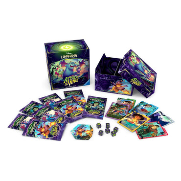 Disney Lorcana Trading Card Game: Attack Of The Vine! Illuminer's Trove