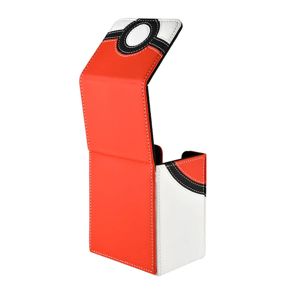 Poké Ball Alcove Flip Deck Box for Pokémon