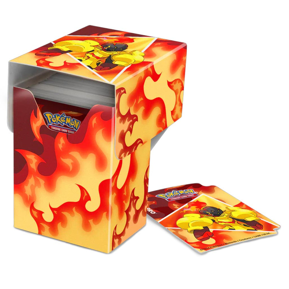 Armarouge Full-View Deck Box for Pokémon