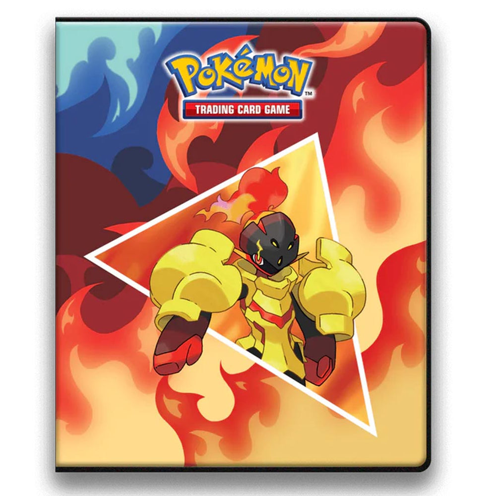 Ultra Pro: Armarouge & Ceruledge 4-Pocket Portfolio for Pokémon