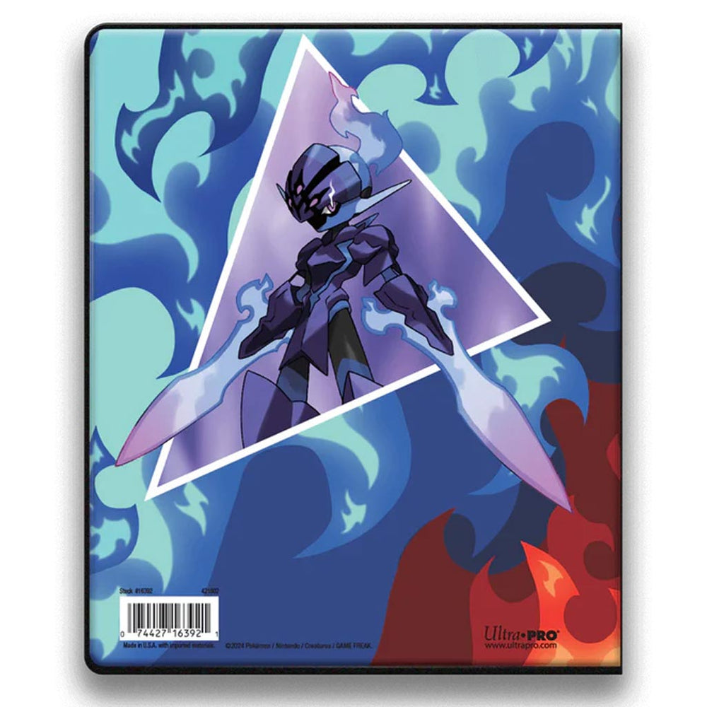 Ultra Pro: Armarouge & Ceruledge 4-Pocket Portfolio for Pokémon