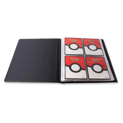 Ultra Pro: Armarouge & Ceruledge 4-Pocket Portfolio for Pokémon