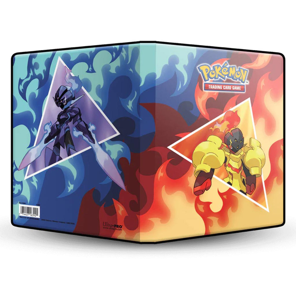 Ultra Pro: Armarouge & Ceruledge 4-Pocket Portfolio for Pokémon
