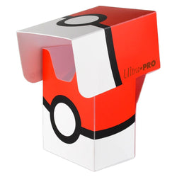 Poké Ball Full View Deck Box® for Pokémon