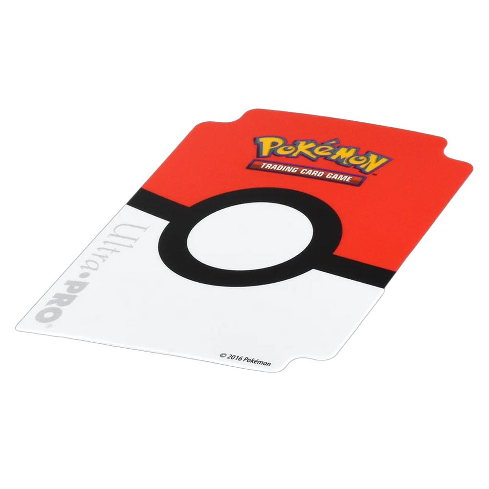 Poké Ball Full View Deck Box® for Pokémon