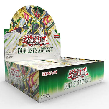 Duelist's Advance - Booster Display (1st Edition) 24ct. - ESPAÑOL