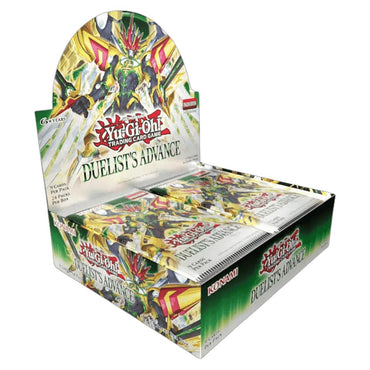 Duelist's Advance - Booster Display (1st Edition) 24ct.