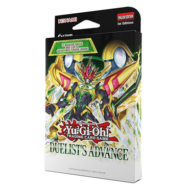 Duelist's Advance - Token Box 3ct. - ESPAÑOL