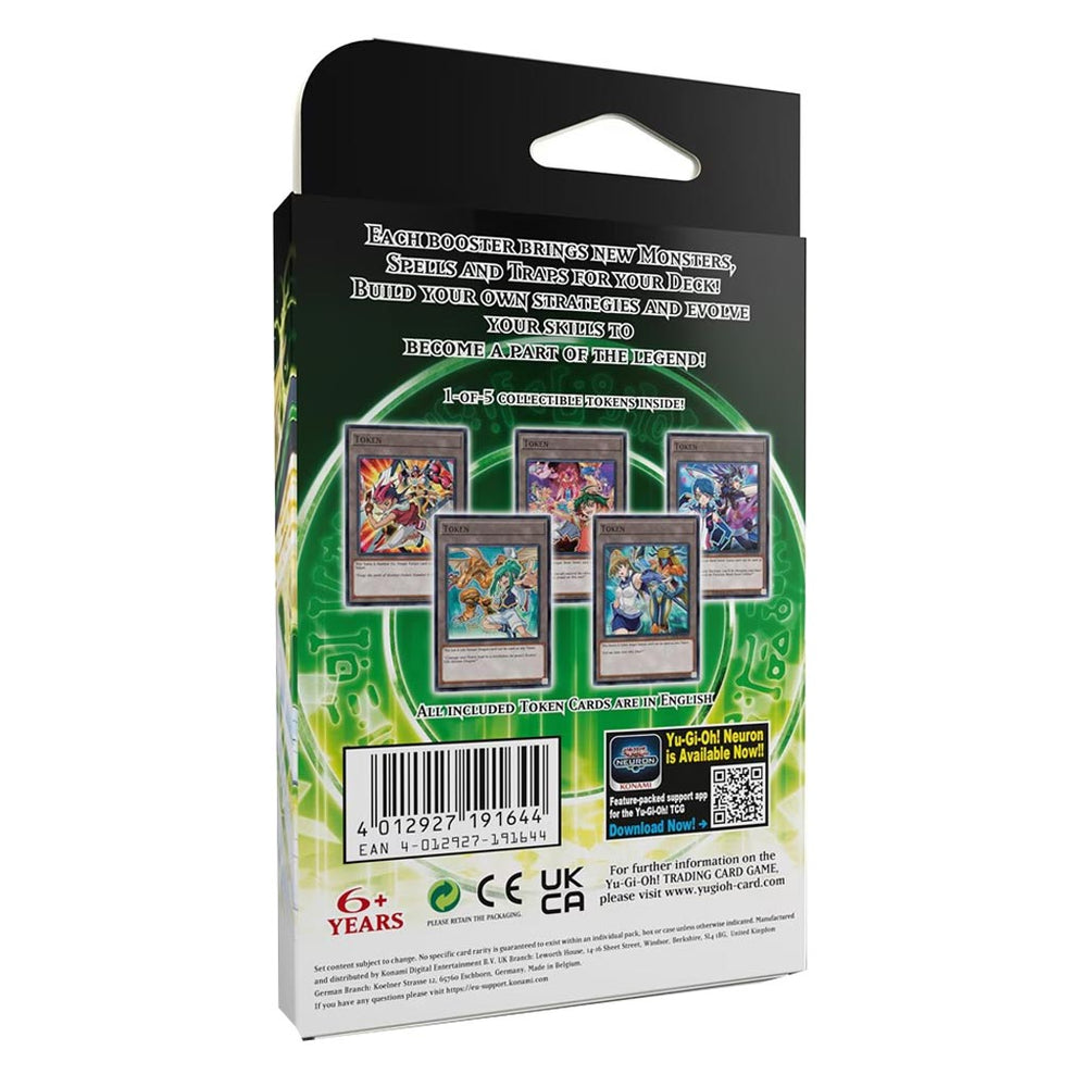 Duelist's Advance - Token Box 3ct. - ESPAÑOL