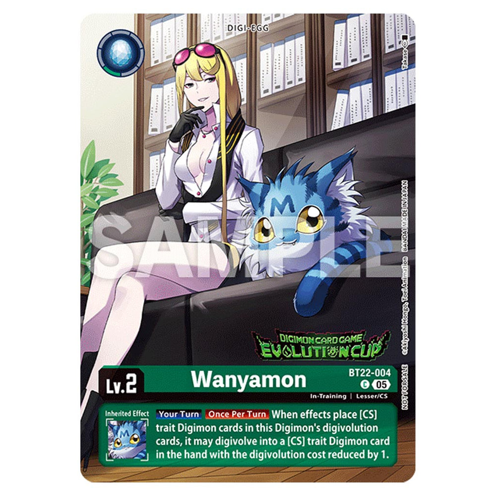 Digimon Card Game: Evolution Cup 2026 Vol. 2 Kit
