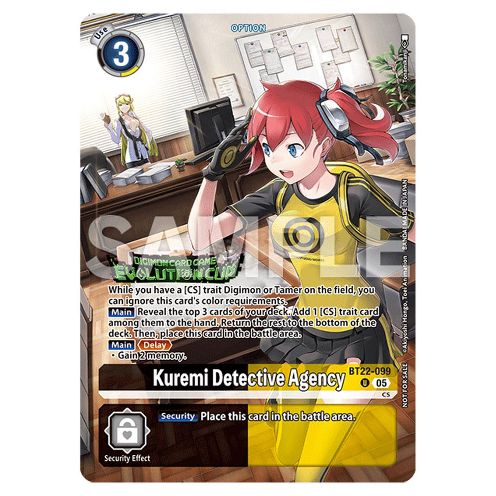 Digimon Card Game: Evolution Cup 2026 Vol. 2 Kit