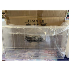 Yu-Gi-Oh! Trading Card Game: OTS Promotional 6 Slot Acrylic Card Pack Dispenser