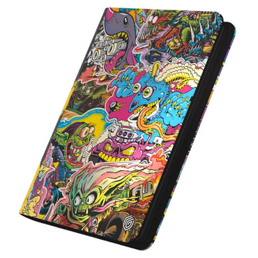 Ultimate Guard: Zipfolio 360 Xenoskin Magic: The Gathering "Aetherdrift" Revved Up Racers