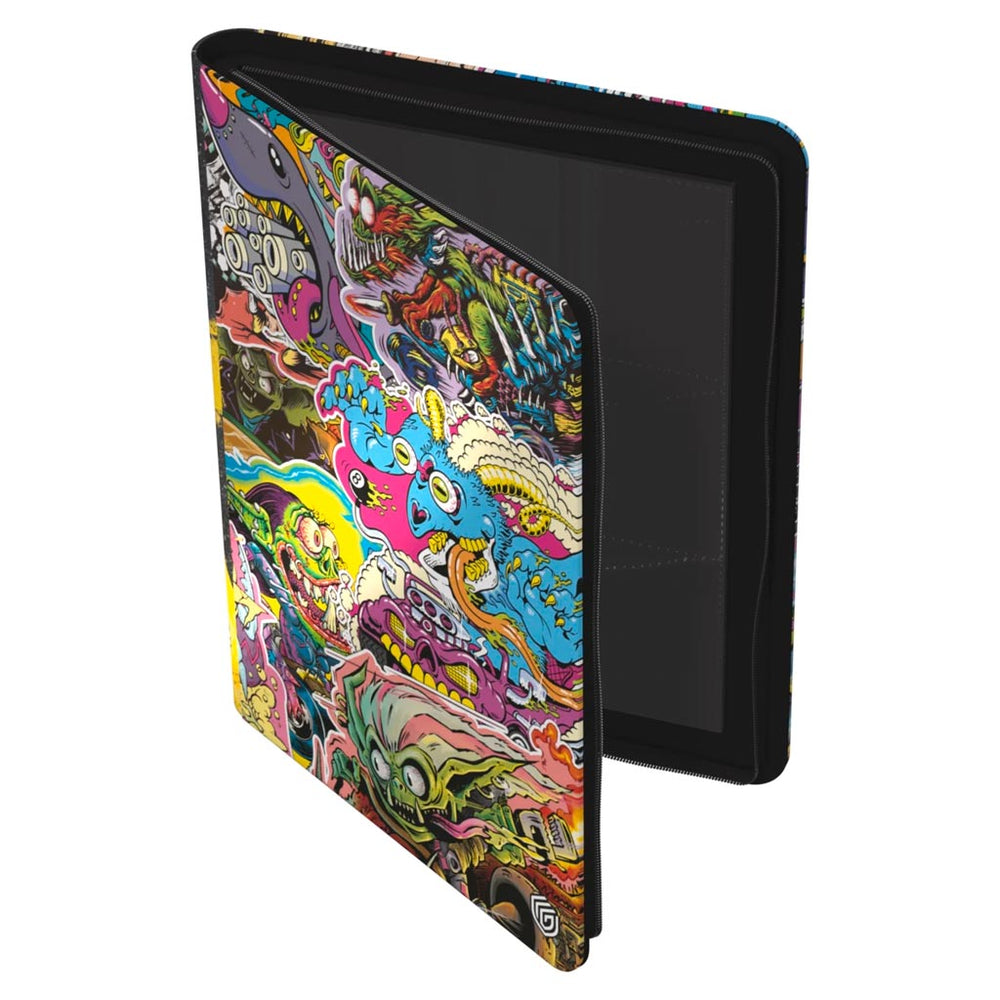 Ultimate Guard: Zipfolio 360 Xenoskin Magic: The Gathering "Aetherdrift" Revved Up Racers