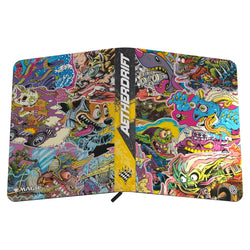 Ultimate Guard: Zipfolio 360 Xenoskin Magic: The Gathering "Aetherdrift" Revved Up Racers