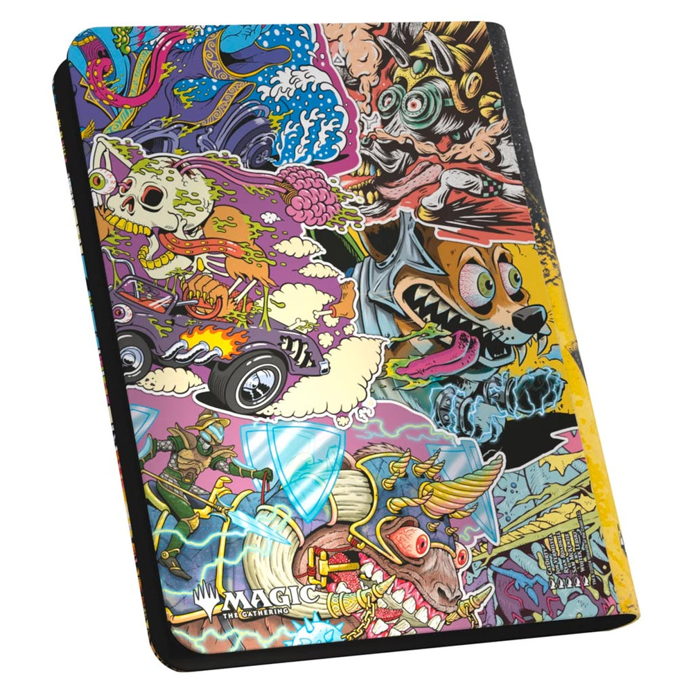 Ultimate Guard: Zipfolio 360 Xenoskin Magic: The Gathering "Aetherdrift" Revved Up Racers