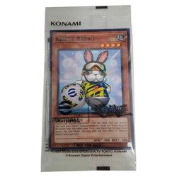 Yu-Gi-Oh! Trading Card Game: Limited Card Campaign eFootball Rescue Rabbit & Neymar Jr. Token