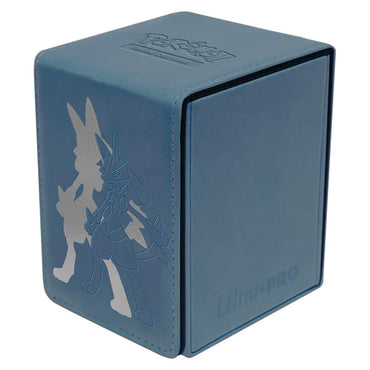 Ultra PRO: Elite Series Lucario Alcove Flip Deck Box