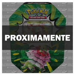 Pokémon TCG: Mega Evolution: Ascended Heroes Tin (Mega Meganium ex)