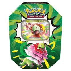 Pokémon TCG: Mega Evolution: Ascended Heroes Tin (Mega Meganium ex)