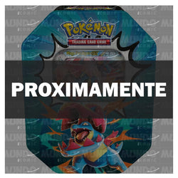 Pokémon TCG: Mega Evolution: Ascended Heroes Tin (Mega Feraligatr ex)