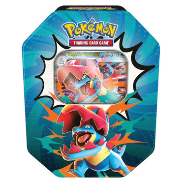 Pokémon TCG: Mega Evolution: Ascended Heroes Tin (Mega Feraligatr ex)