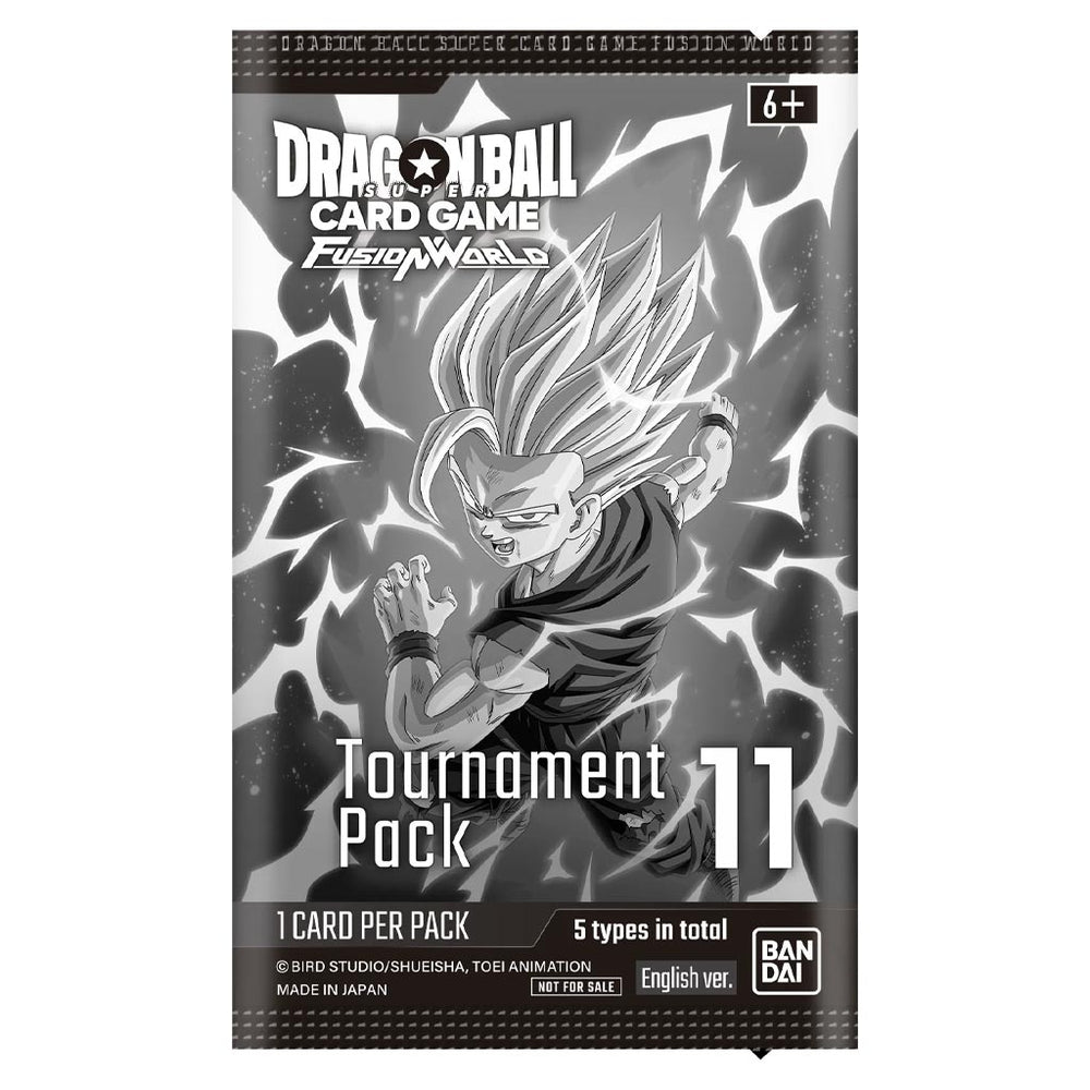 Dragon Ball Super Card Game: Fusion World Store Tournament Kit 2026 Vol. 3