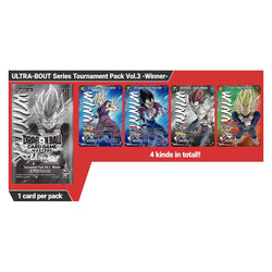 Dragon Ball Super Card Game: Masters Store Tournament Kit 2026 Vol. 3