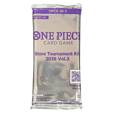 One Piece Card Game: Store Tournament Kit 2026 Vol.3