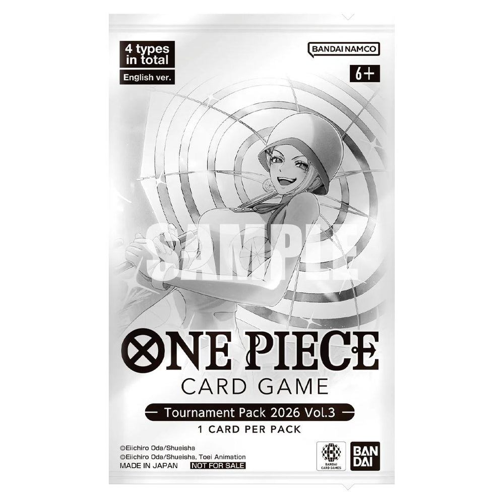 One Piece Card Game: Store Tournament Kit 2026 Vol.3