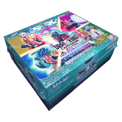 Dragon Ball Super Card Game: Masters Ultra Bout Series 04 Impact Beyond Dimensions [B31] Booster Display