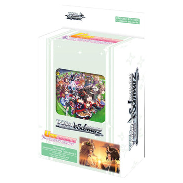 Weiss Schwarz: Trial Deck Umamusume: Pretty Derby Race 2